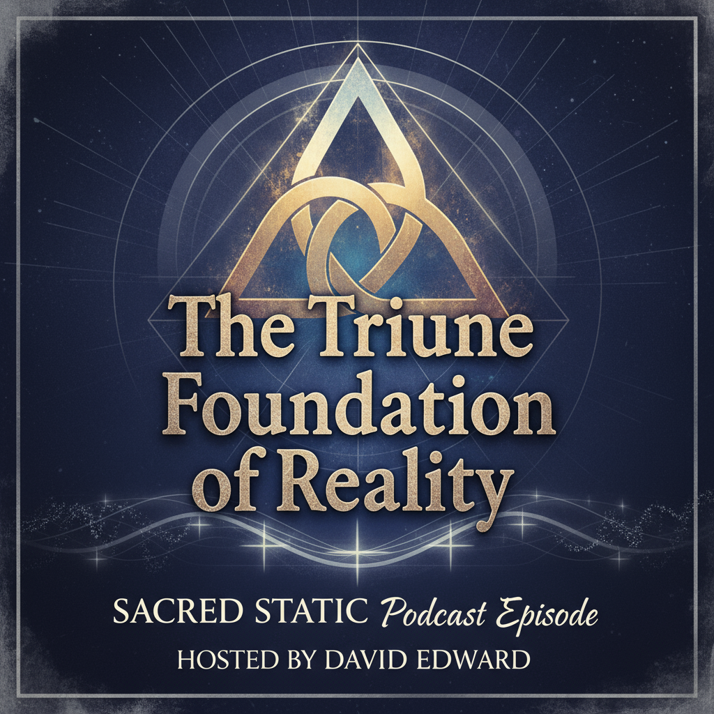 The Triune Foundation of Reality
